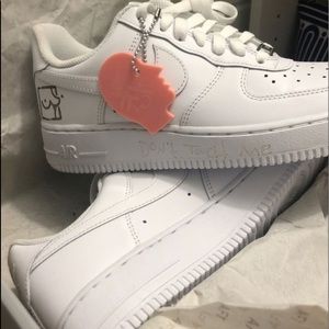 AF1s Air Force ones